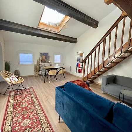 Duplex De Charme 80m2 Au Coeur D'arles, 2