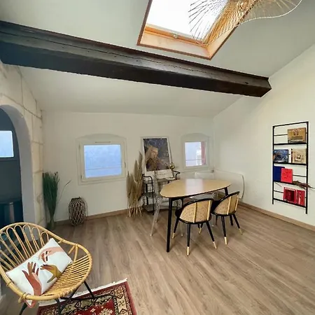 Apartment Duplex De Charme 80m2 Au Coeur D'arles, 2 *