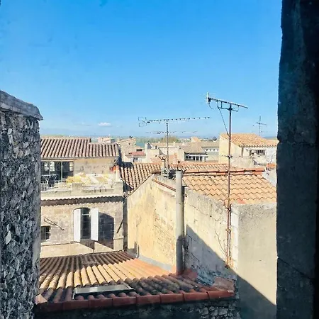 Duplex De Charme 80m2 Au Coeur D'arles, 2