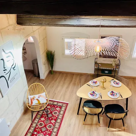 Duplex De Charme 80m2 Au Coeur D'arles, 2 * Arles