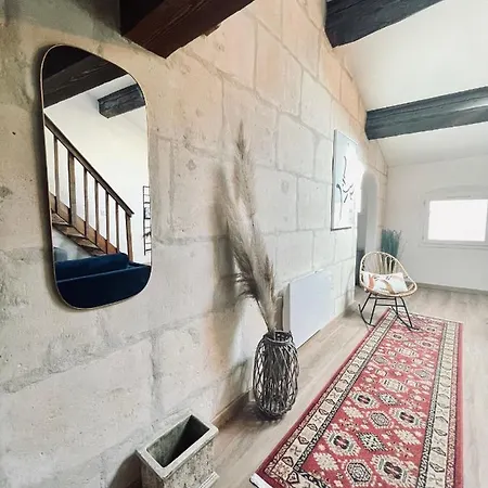 Duplex De Charme 80m2 Au Coeur D'arles, 2 Arles