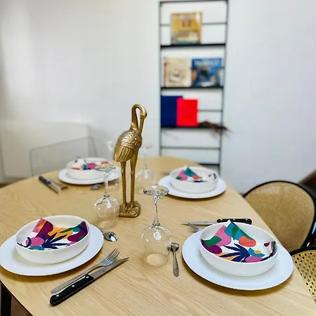 Apartment Duplex De Charme 80m2 Au Coeur D'arles, 2 *