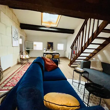 Duplex De Charme 80m2 Au Coeur D'arles, 2