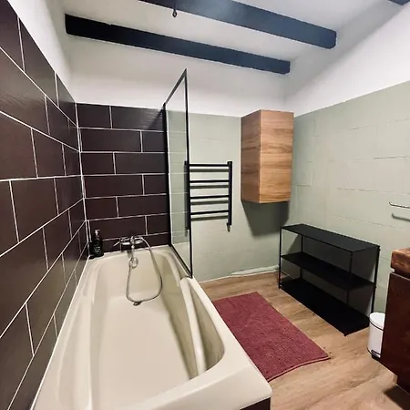 Duplex De Charme 80m2 Au Coeur D'arles, 2 Apartment *